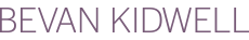 Bevan Kidwell Logo
